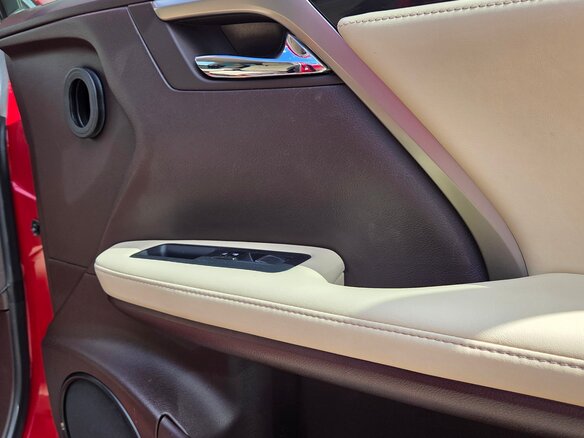 2019 Lexus RX 300 IV, красный, 4955000 рублей - вид 15