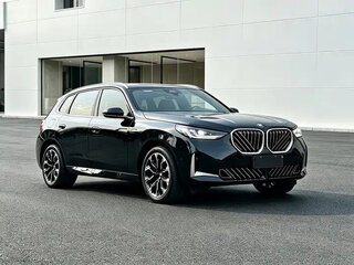 2025 BMW X3 Long 30L xDrive IV (G45/G48), чёрный, 6119222 рублей, вид 1