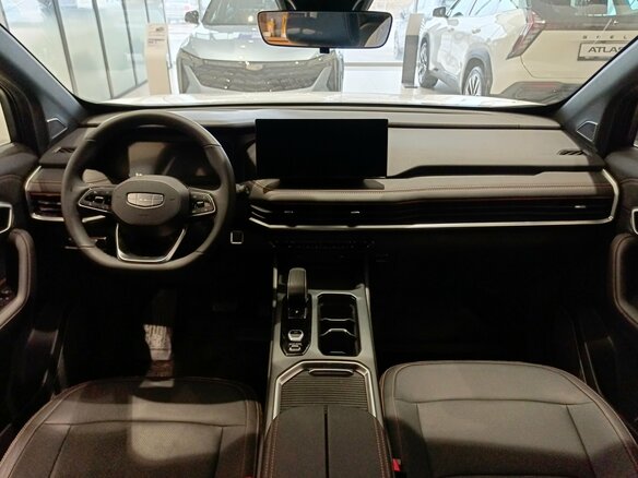 2026 Geely Okavango I Рестайлинг, белый, 4085990 рублей - вид 8