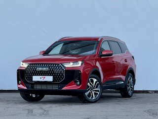 2026 Tenet T7, красный, 3005000 рублей, вид 2