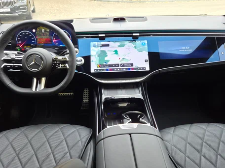 2026 Mercedes-Benz S-Класс 450 d Long 4MATIC VII (W223) Рестайлинг, чёрный, 24900000 рублей, вид 5