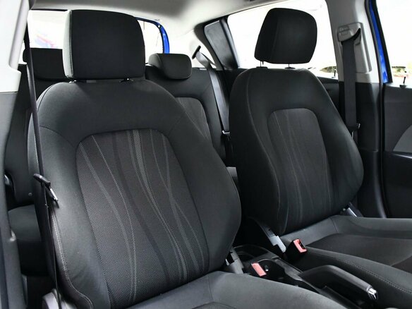 2014 Chevrolet Aveo II, синий, 775000 рублей - вид 19