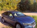 2020 Volkswagen Jetta VII, синий, 1450000 рублей - вид 1
