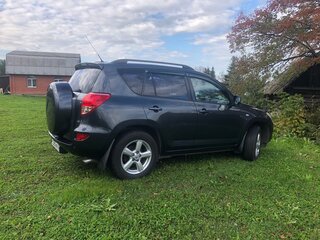 2007 Toyota RAV4 III (XA30), серый, 950000 рублей, вид 2