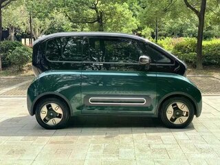2022 Baojun Kiwi EV, чёрный, 990000 рублей, вид 5