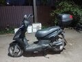 2013 Sym Orbit, чёрный, 65000 рублей - вид 2
