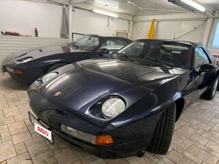 1992 Porsche 928, синий, 7200000 рублей, вид 1