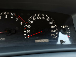 2006 Toyota Corolla IX (E120, E130) Рестайлинг, синий, 452000 рублей, вид 4