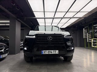 2026 Lexus GX 550 III, чёрный, 16500000 рублей, вид 5