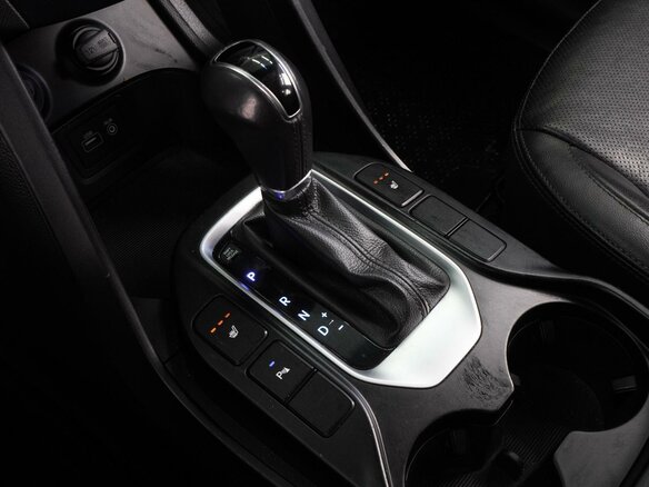 2015 Hyundai Santa Fe III Рестайлинг, серый, 1539000 рублей - вид 14