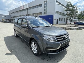 2026 Lada (ВАЗ) Largus I Рестайлинг, серый, 1912000 рублей, вид 1
