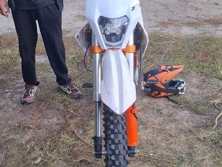 2025 Motoland SX 140E, белый, 60000 рублей, вид 2