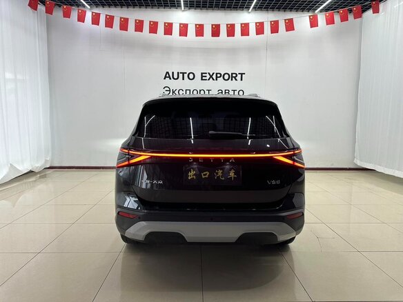 2026 Jetta VS8, чёрный, 2490023 рублей - вид 7