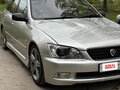 2003 Toyota Altezza, серый, 900000 рублей - вид 8