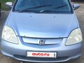 2000 Honda Civic VII, голубой, 280000 рублей - вид 2