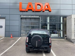 2024 Lada (ВАЗ) Niva Travel I, зелёный, 1095000 рублей, вид 5