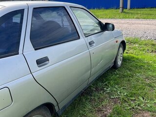 2004 Lada (ВАЗ) 2112, серебристый, 35000 рублей, вид 2
