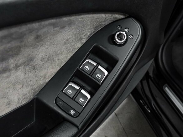 2012 Audi A5 I (8T) Рестайлинг, чёрный, 1250000 рублей - вид 17