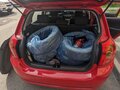 2005 Toyota Corolla IX (E120, E130) Рестайлинг, красный, 480000 рублей - вид 10