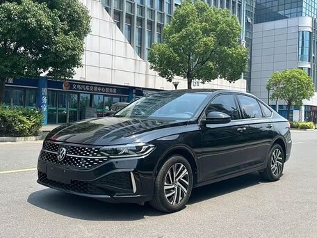 Volkswagen Lavida III Рестайлинг