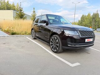 2018 Land Rover Range Rover IV Рестайлинг, коричневый, 8049000 рублей, вид 2