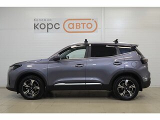 2024 Chery Tiggo 4 I Рестайлинг 2, серый, 1649000 рублей, вид 2