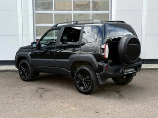 2023 Lada (ВАЗ) Niva Travel I, чёрный, 994000 рублей, вид 3
