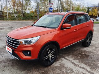 2018 Lifan X70 I, оранжевый, 600000 рублей, вид 1