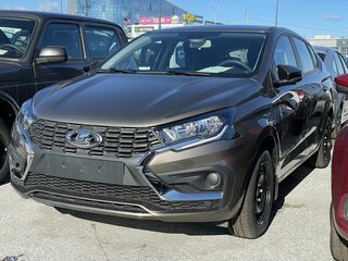 2026 Lada (ВАЗ) Iskra SW, коричневый, 1525000 рублей, вид 1