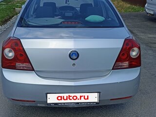 2012 Geely MK I, серебристый, 140000 рублей, вид 4