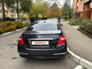 2011 Nissan Teana II (J32), чёрный, 650000 рублей, вид 4