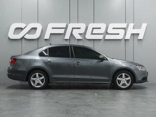 2011 Volkswagen Jetta VI, серый, 899000 рублей, вид 5