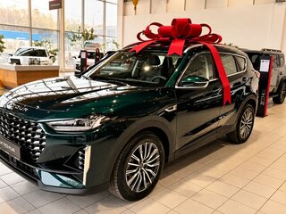 2026 Jetour X70+ I Рестайлинг, зелёный, 3099000 рублей, вид 1