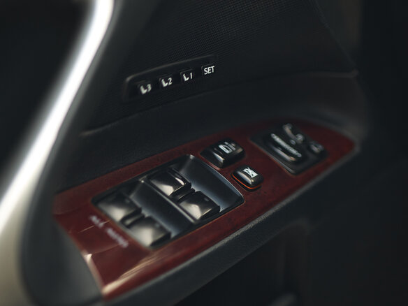 2007 Lexus IS 250 II, серый, 1180000 рублей - вид 17