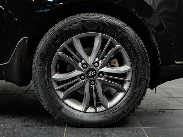 2015 Hyundai ix35 I Рестайлинг, чёрный, 1242000 рублей - вид 25