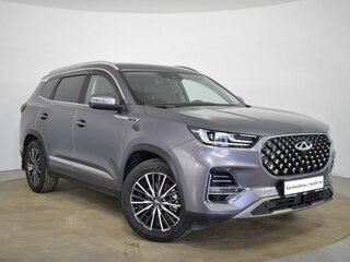 2022 Chery Tiggo 8 Pro I, серый, 1960000 рублей, вид 3
