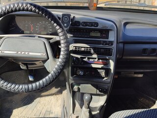2001 Lada (ВАЗ) 21099, серебристый, 100000 рублей, вид 5