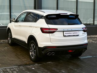 2023 Geely Coolray I, белый, 1839000 рублей, вид 3