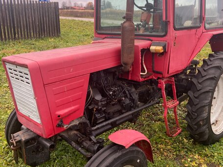 1989 ВТЗ Т-25А, 360000 рублей, вид 3