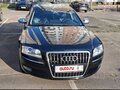2008 Audi A8 Long II (D3) Рестайлинг 2, чёрный, 1270000 рублей - вид 2
