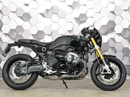 2015 BMW R Nine T, чёрный, 989000 рублей, вид 3