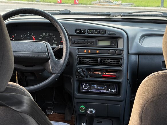 2011 Lada (ВАЗ) 2114, серый - вид 8