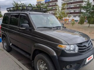 2015 УАЗ Патриот I Рестайлинг 2, серый, 940000 рублей, вид 3