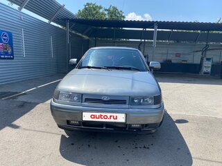 2011 Lada (ВАЗ) 2110 Богдан, серый, 260000 рублей, вид 2
