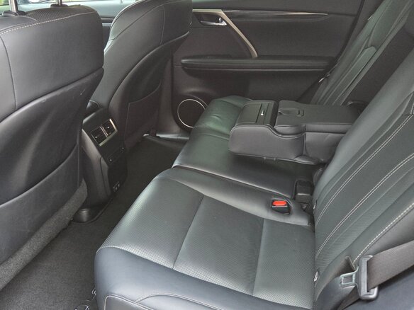 2020 Lexus RX 300 IV Рестайлинг, чёрный - вид 26