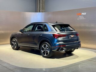 2026 Audi Q3 35 TFSI II (F3), серый, 3890000 рублей, вид 5
