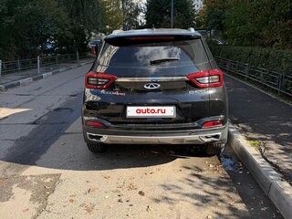2023 Chery Tiggo 4 Pro I, чёрный, 1420000 рублей, вид 2