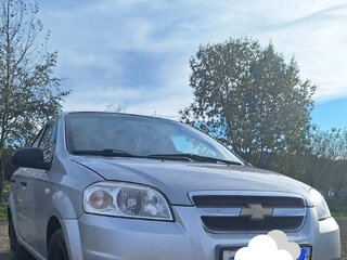 2010 Chevrolet Aveo I Рестайлинг, серебристый, 385000 рублей, вид 5