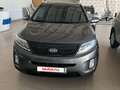2017 Kia Sorento II Рестайлинг, серый, 1950000 рублей - вид 1