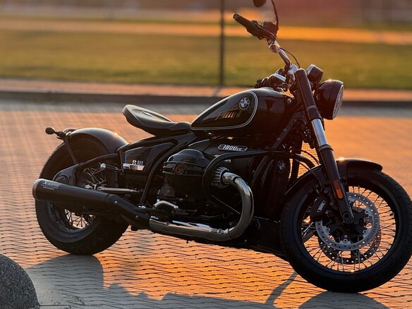 2023 BMW R 18, чёрный, 1870000 рублей - вид 16
